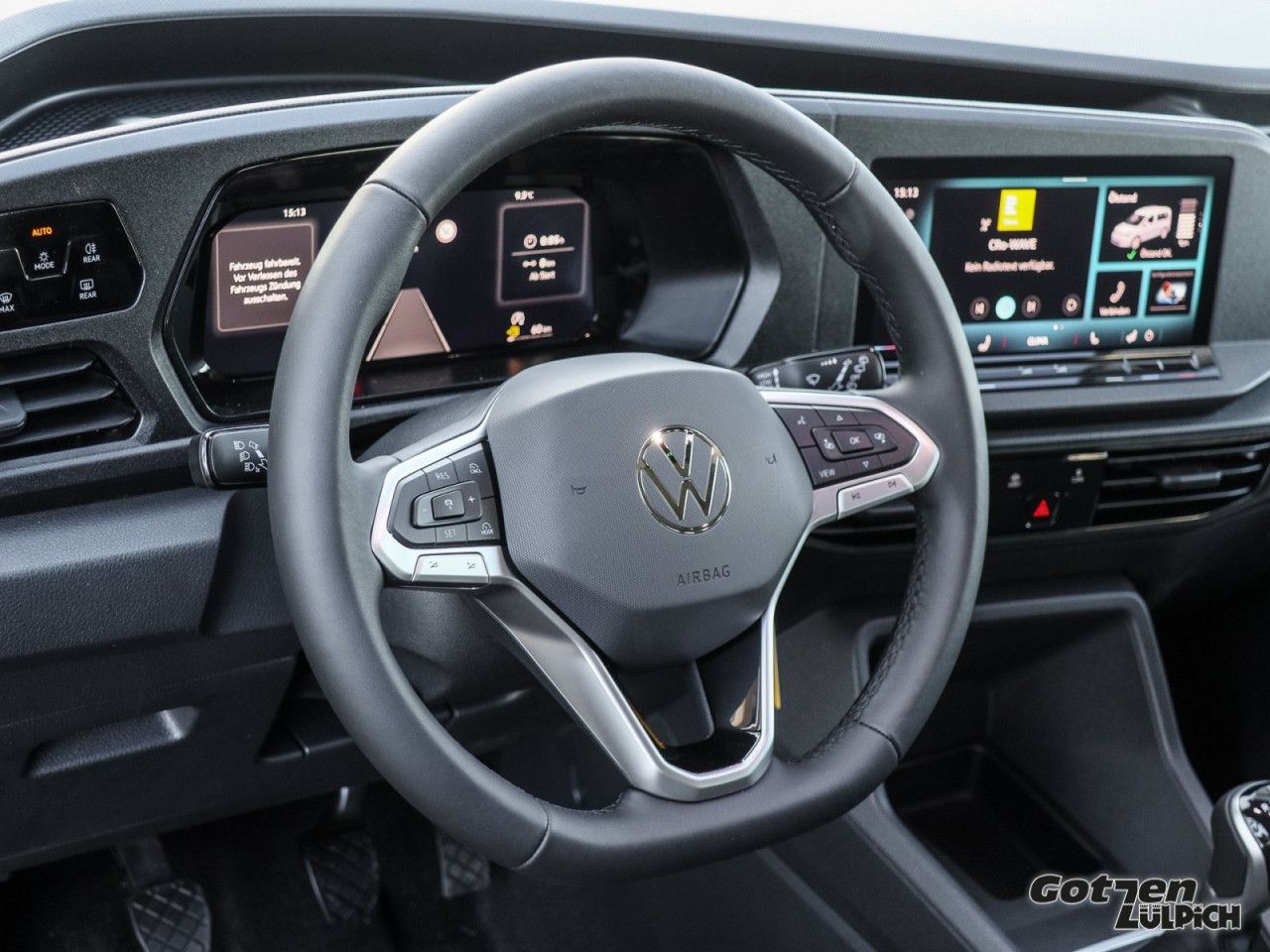 Fahrzeugabbildung Volkswagen Caddy 1.5 TSI Klima AHK App-Connect Winterpaket