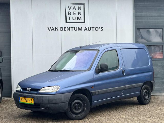 Peugeot Partner 190C 1.9 69pk Airco MEENEEMPRIJS ZONDER 