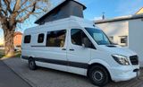 Mercedes-Benz SPRINTER *CAMPER *AUFSTELLDACH *163PS *WOHNMOBIL