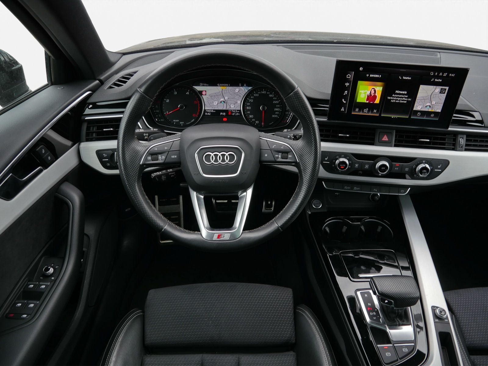 Audi A4 - Bild 8