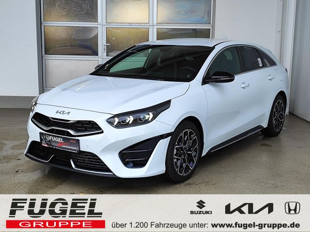 Kia ProCeed 1.5 T-GDi DCT GT-Line LED|Navi|Tech.