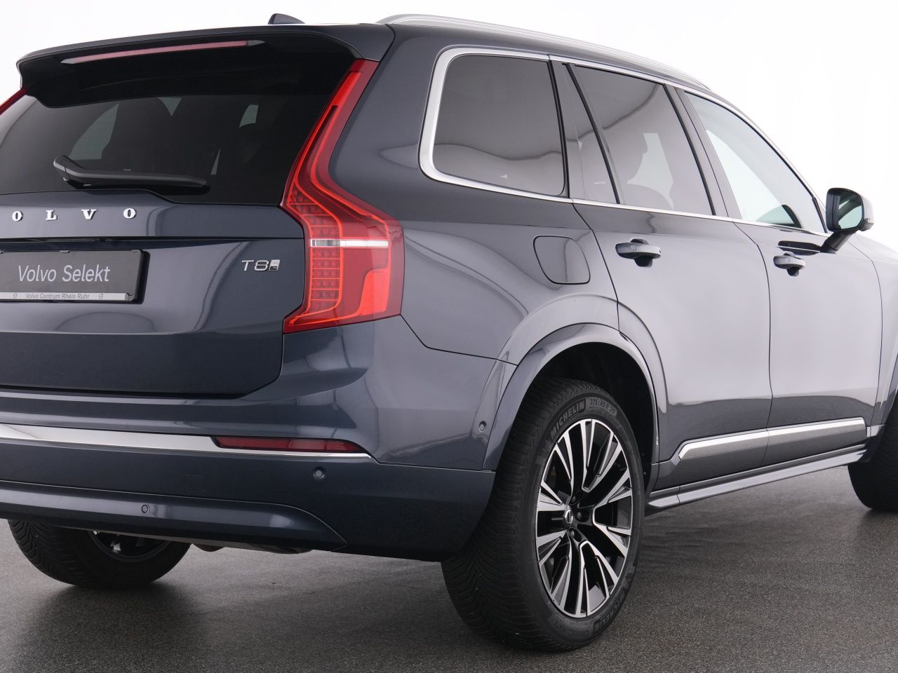 Volvo XC90 T8 Recharge Ultra Bright 360° PANO MEMORY H foto 10