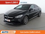 Mercedes-Benz CLA-Klasse CLA 45 AMG 4Matic Aut.*NAV*LED*TEMPO* - Mercedes-Benz: Klasse AMG