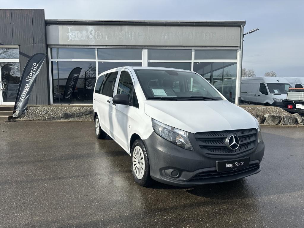 Mercedes-Benz Vito 114 CDI TOURER PRO/NAVI/KAMERA/KLIMA/AUTOMA
