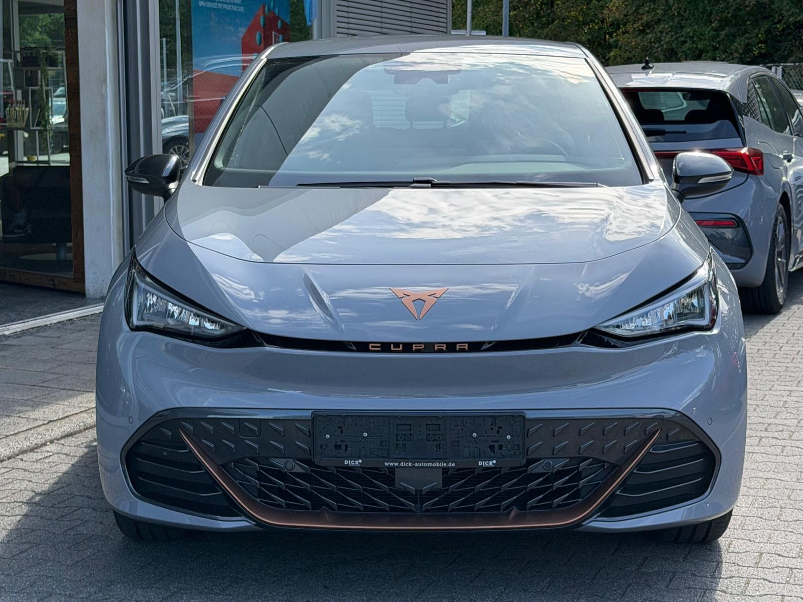 Cupra Born 58 KWH >ALCANT+LED+TEMP+MFL+PDC+CARP+DAB+ imagem 3