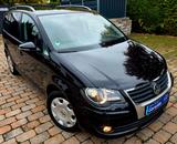 Volkswagen Touran Freestyle DSG NAVI TÜV 12/2026 - Volkswagen Touran Freestyle mit Diesel-Antrieb