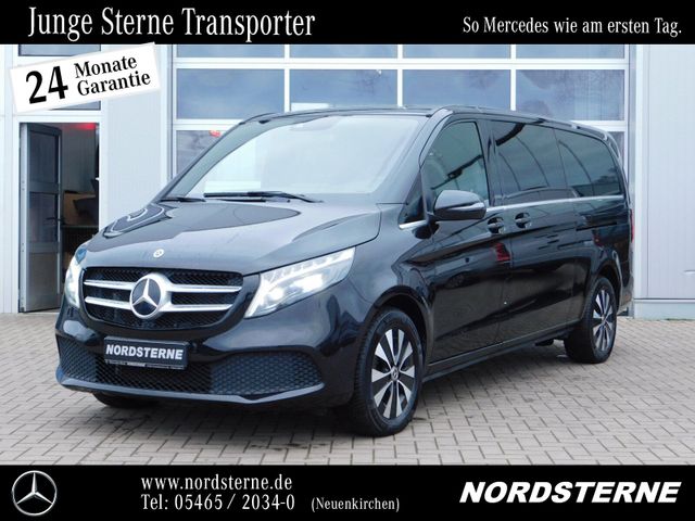 Mercedes-Benz V 300 d 4M +AVANTGARDE-EL+NAVI+KAMERA+STDHZG.LED