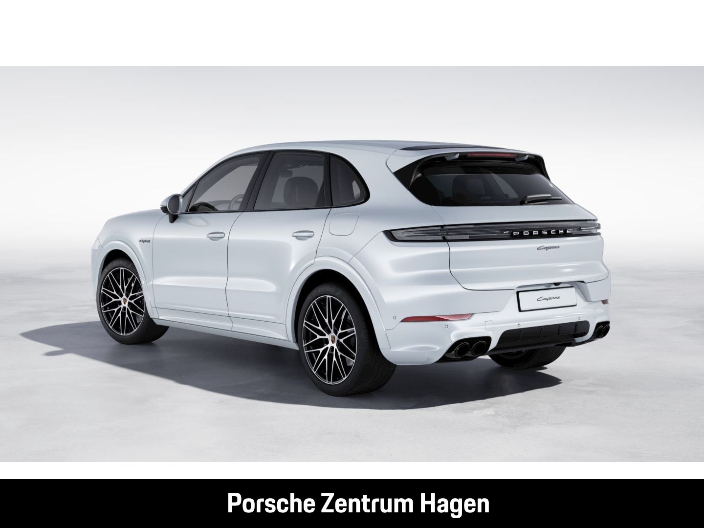 Porsche Cayenne E-Hybrid imagem 3