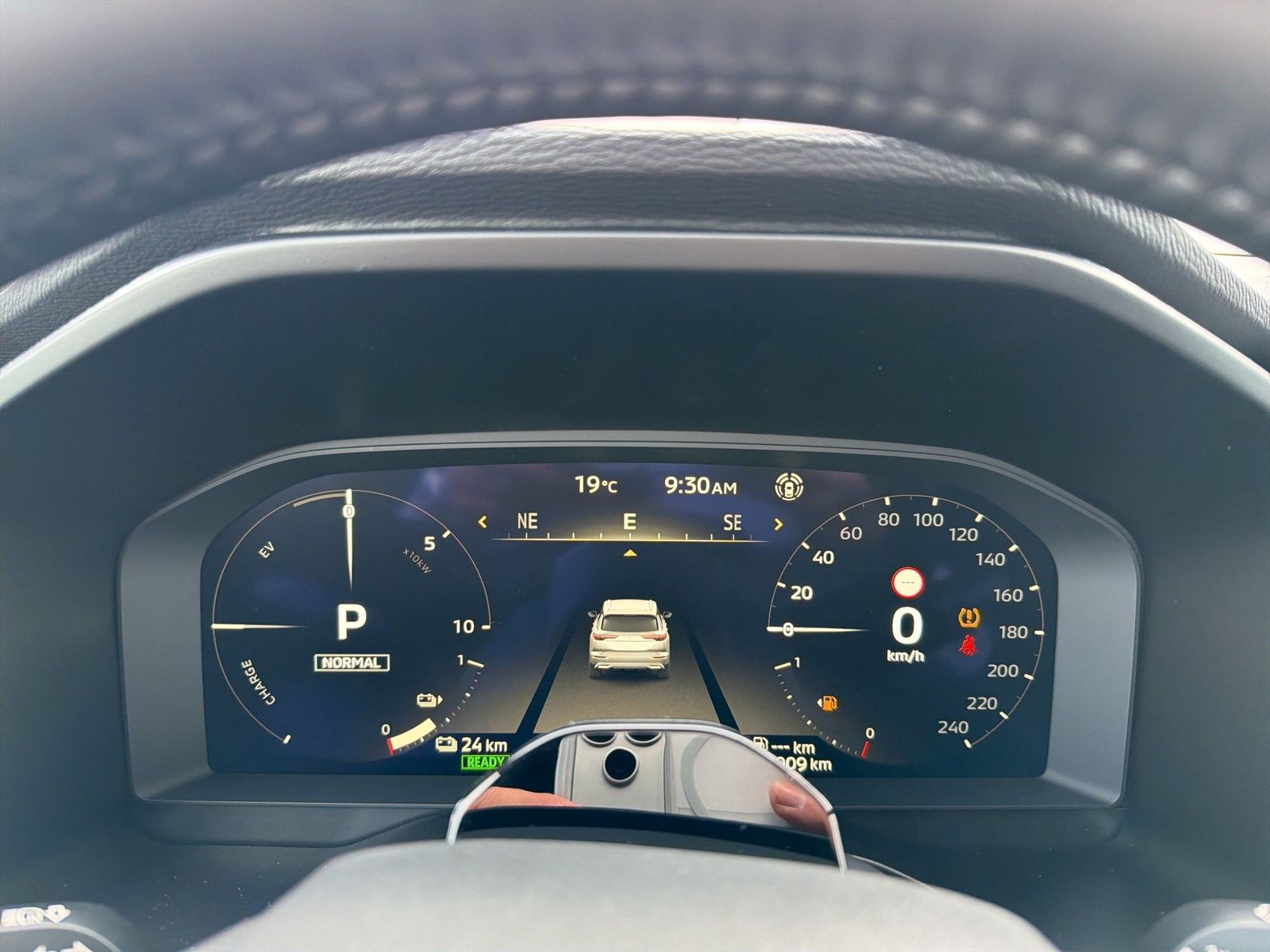 Mitsubishi Plug-in Hybrid Outlander - Bild 25
