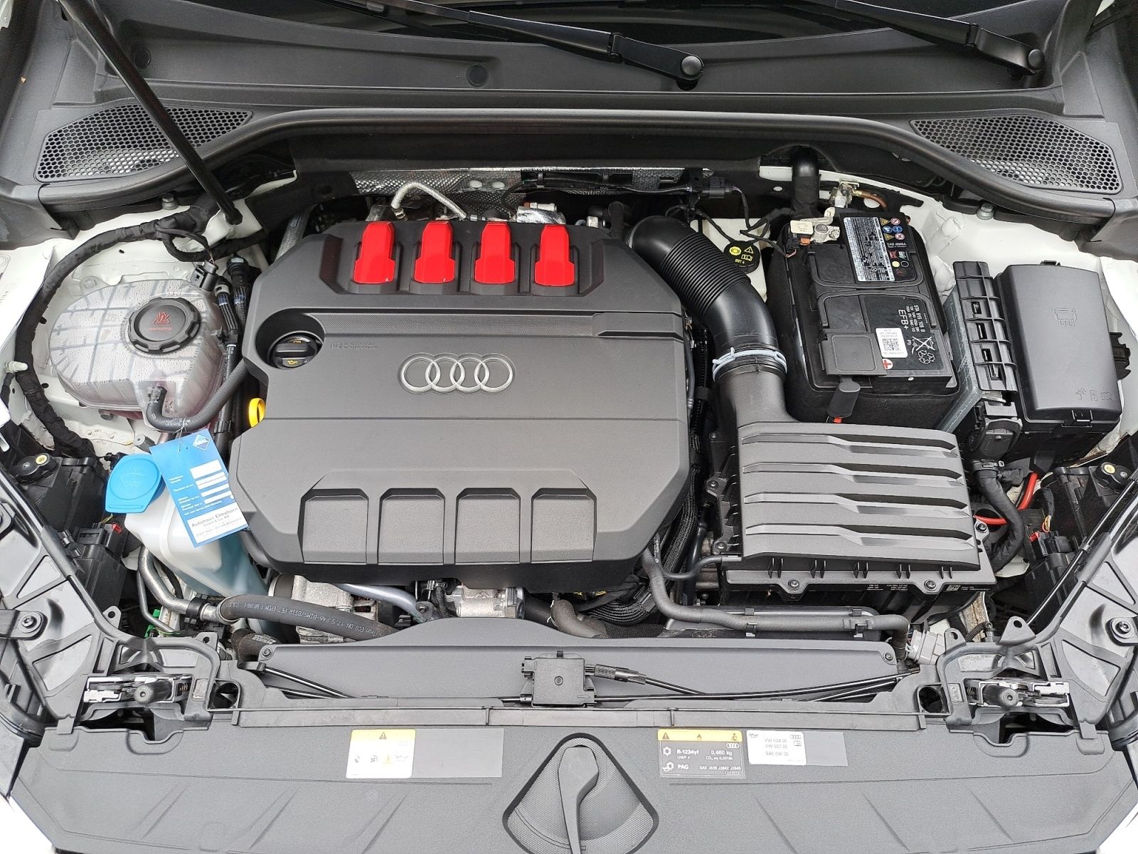 Audi SQ2 - Bild 23
