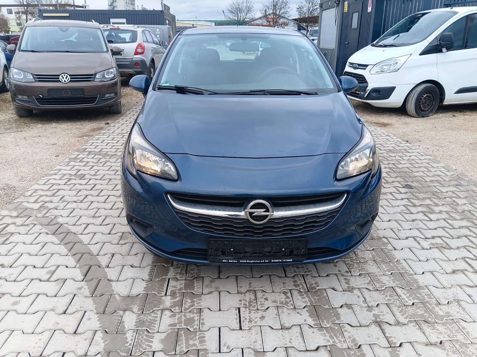 Opel Corsa E Selection