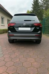 Volkswagen Tiguan Highline 2.0 TDI 4MOTION DSG - Volkswagen Tiguan: Volks