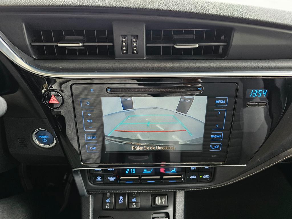 Toyota Auris Touring Sports