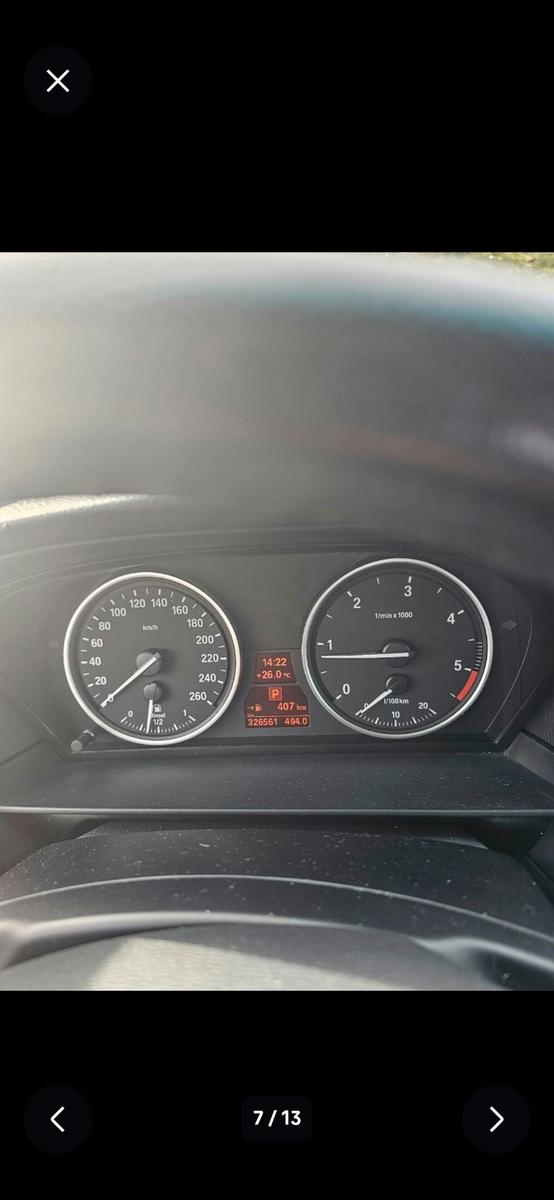BMW 520 2009 — photo 6