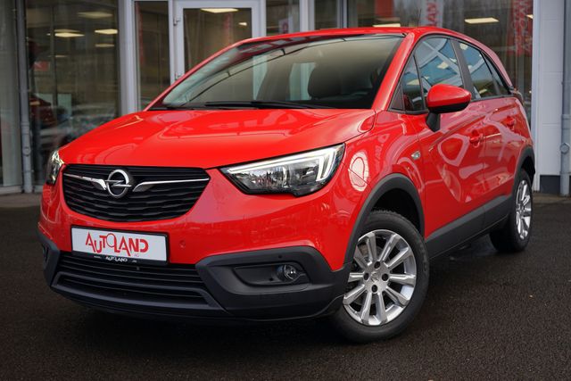 Opel Crossland X 1.2 Klimaaut. Tempomat PDC Kamera