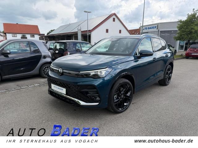 Volkswagen Tiguan2.0 TDI 4 Motion R-Line AHK IQ.Drive+Light