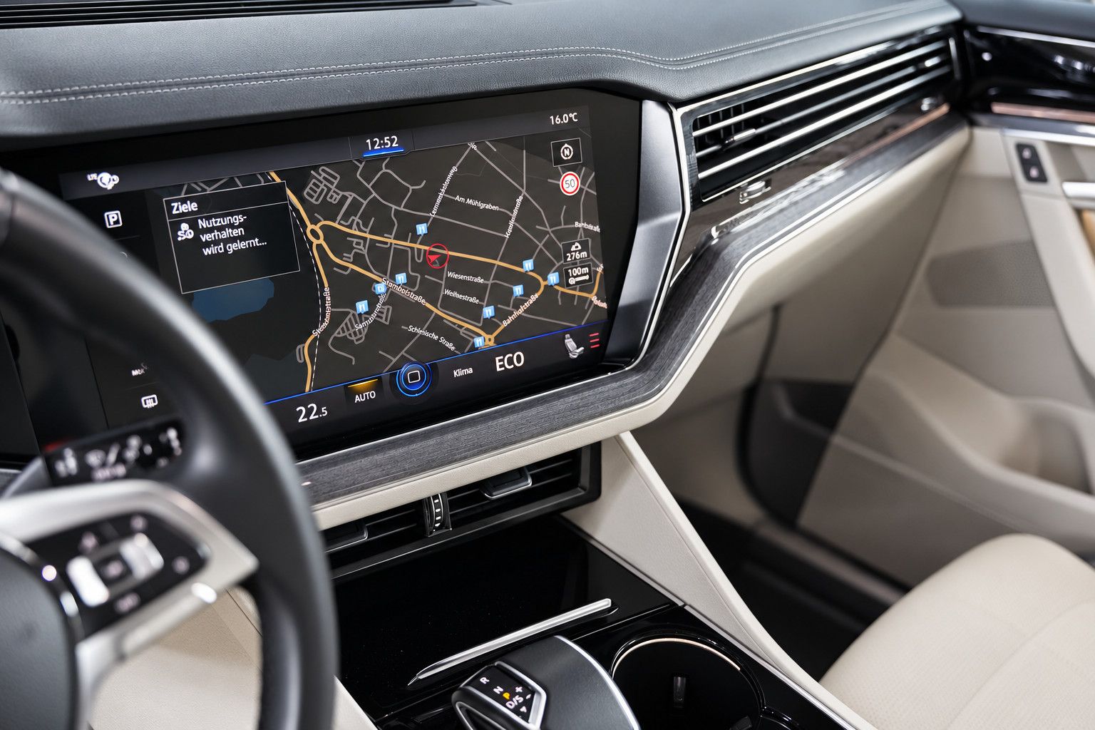 Fahrzeugabbildung Volkswagen Touareg Elegance 4Motion *InnovisionCockpit*LED