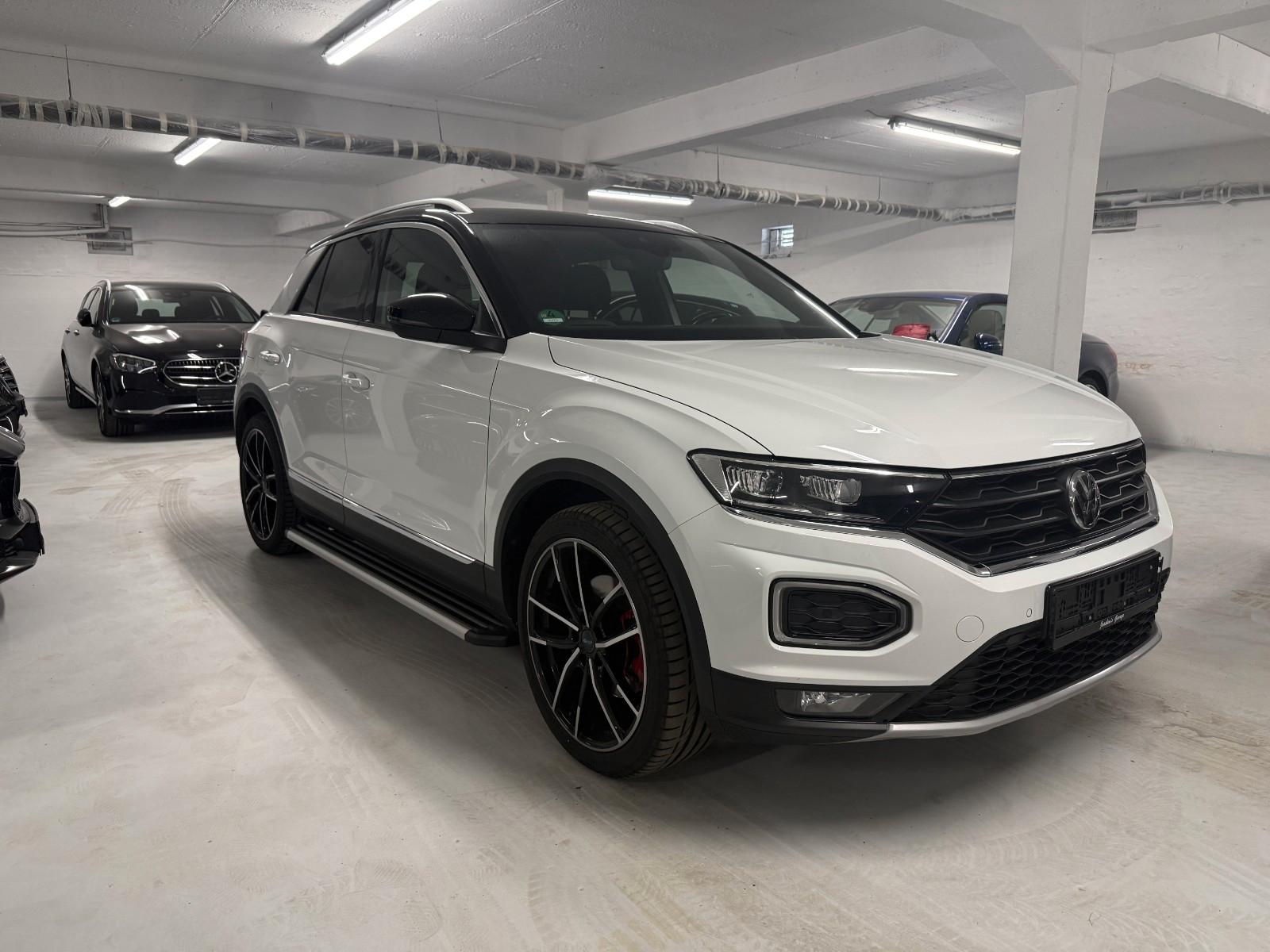 Volkswagen T-Roc TDI 4M Sport Kamera/ACC/SHA/19 Zoll/AHK