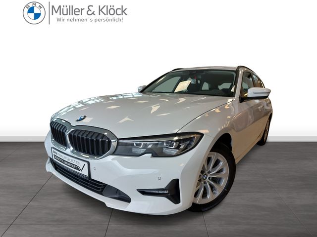 BMW 318d Touring Advantage DAB WLAN Komfortzg. Shz