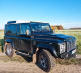 Land Rover Defender 90 TD4 Station Wagon SE SE - gebrauchte Land Rover Defender aus dem Jahr 2015