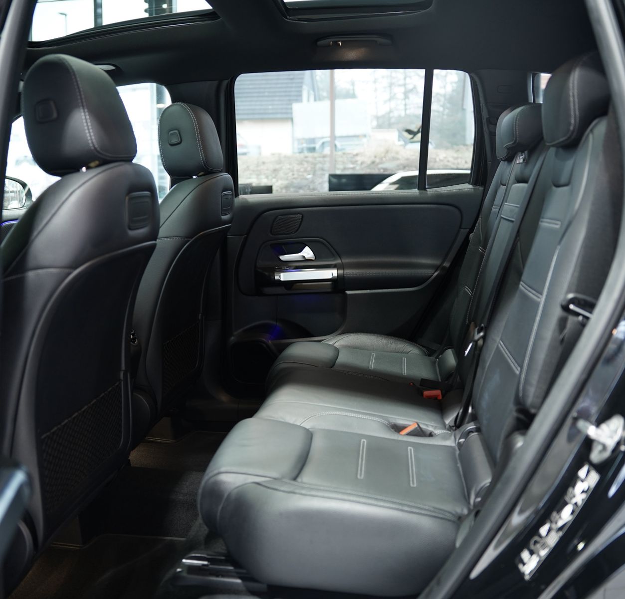 Mercedes Benz Glb 200