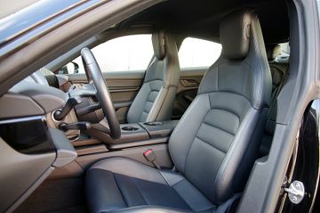 Porsche Taycan*Unfallfrei,14-Wege,Sitzheizung,PDLS+,360°