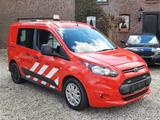 Ford Transit Connect Trend ehm Feuerwehrf KLIMA  AHK - Feuerwehr