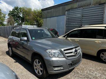 Mercedes-Benz GLK -Klasse GLK 350 CDI 4Matic MOTOR Klackert