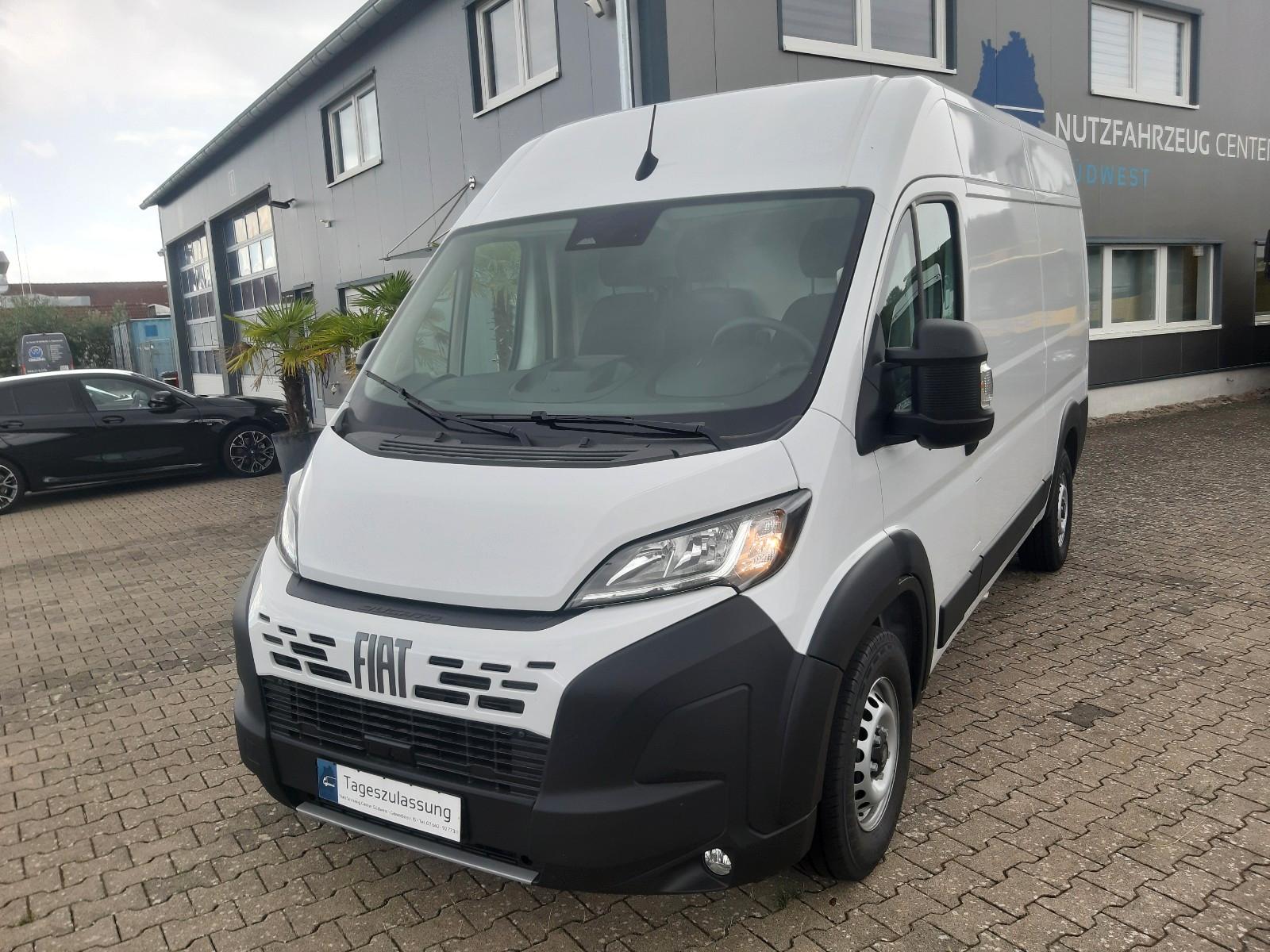 Fiat Ducato Maxi L2H2  *Laderaumausbau *Kamera *Klima