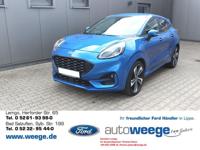 Ford Puma ST-Line 1,0 EcoBoost