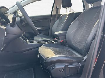 Fotografie des Opel Grandland (X) Grandland GS AT Alcantara Navi 360°Kamera LED