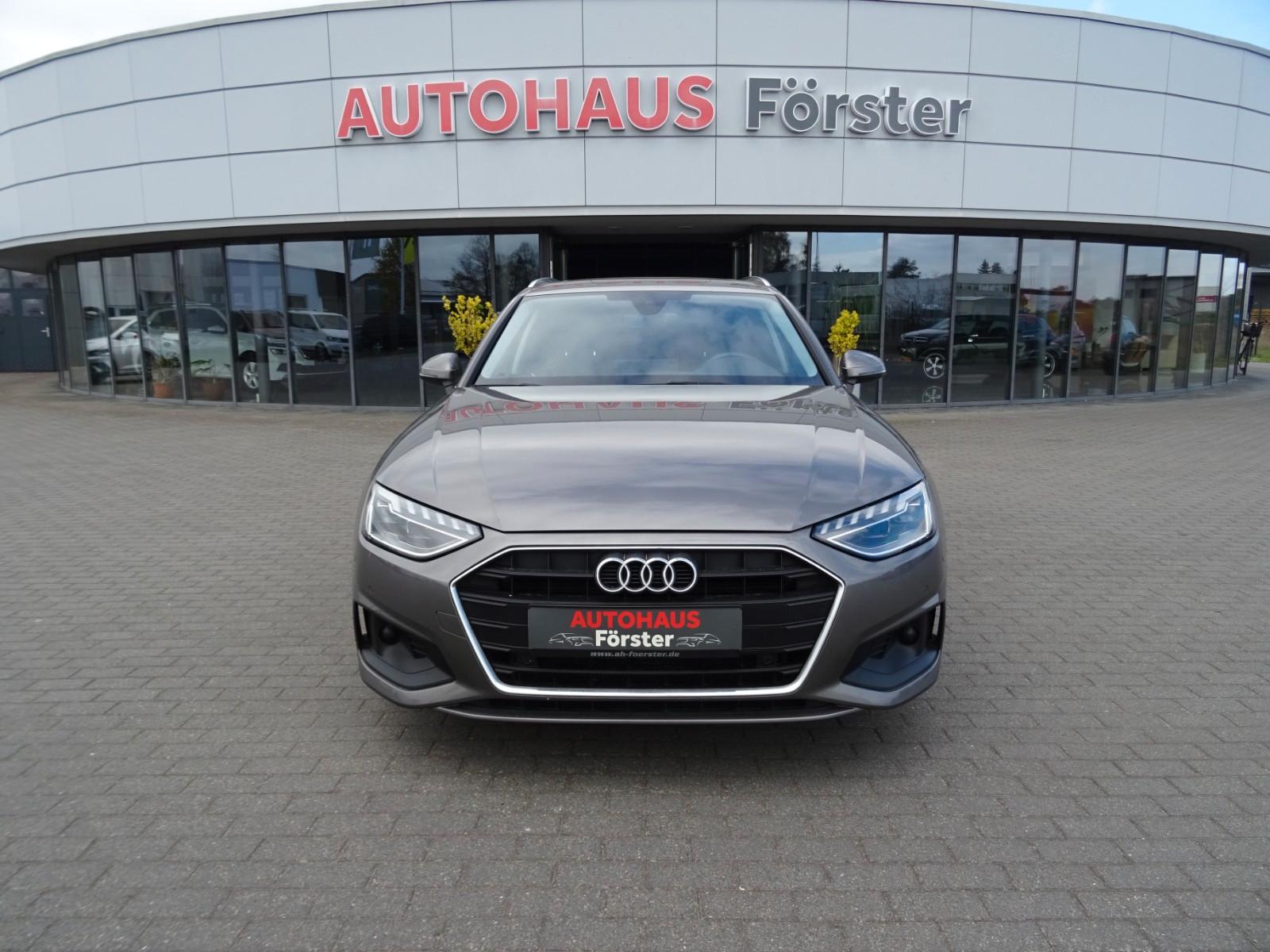 Audi A4 Avant 35 TDI