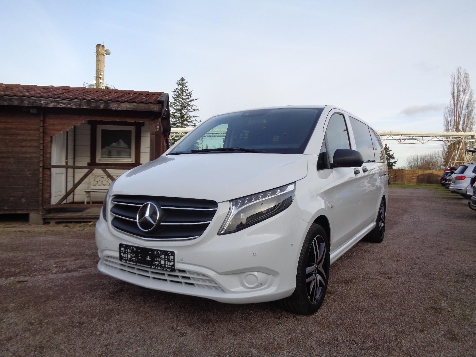 Mercedes-Benz Vito Tourer 119 CDI Edition lang