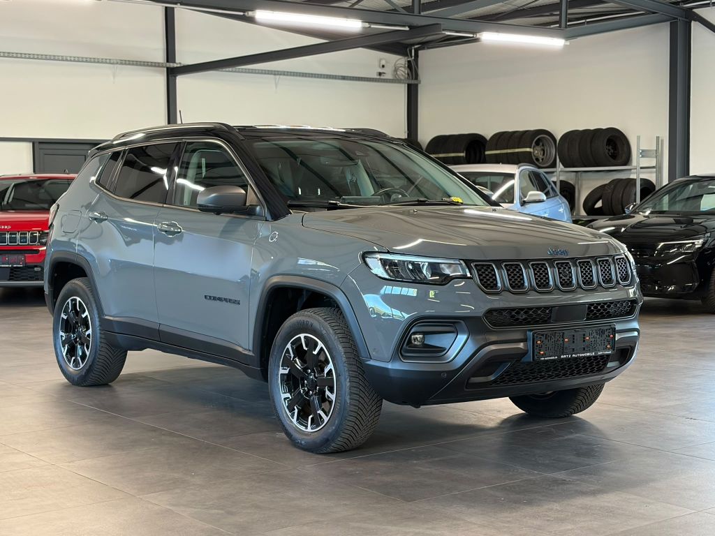 Image of Jeep Compass