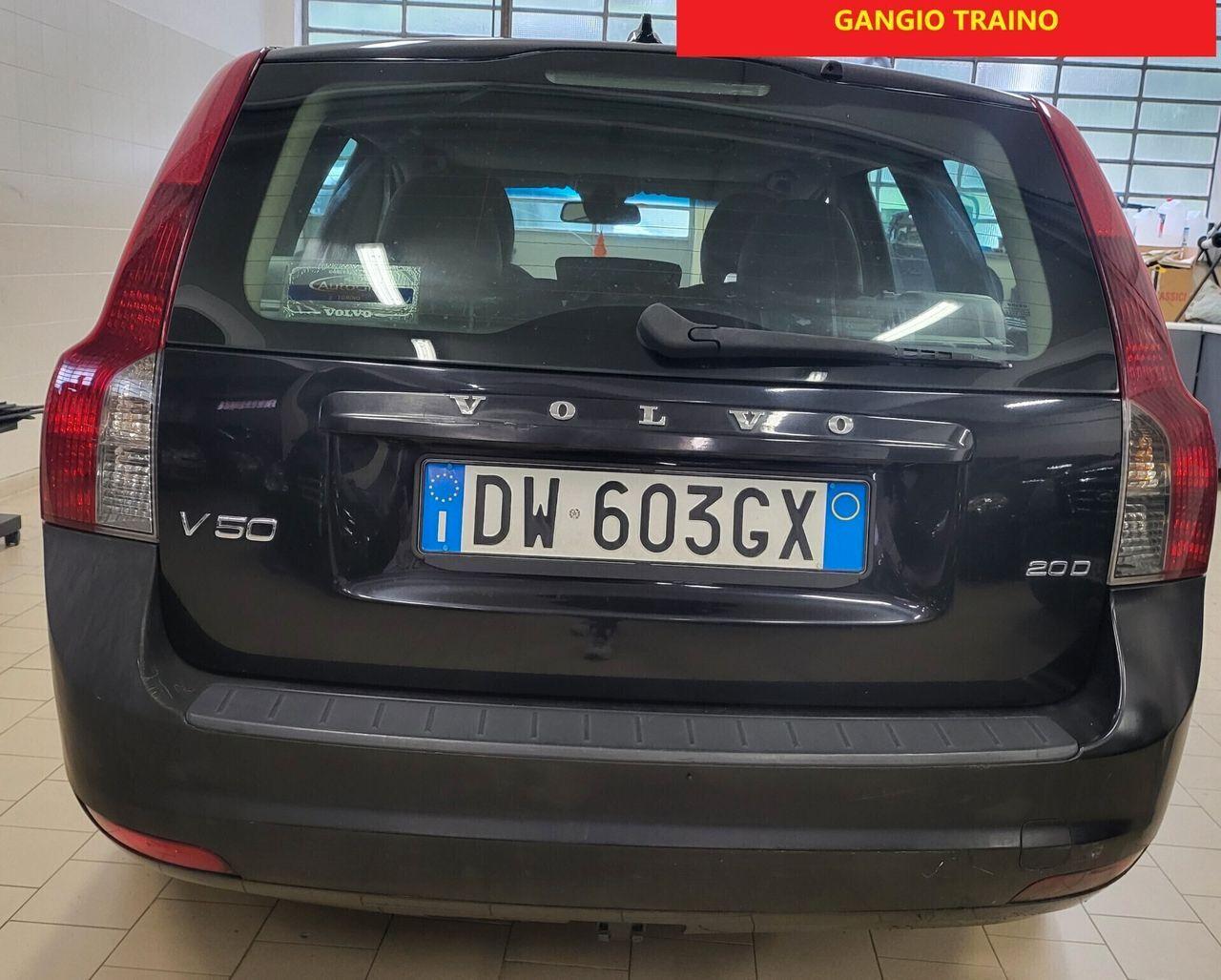 Volvo V50 2009 — photo 5