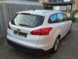 Ford Focus Business Turnier 1,5TDCi 88kW - Ford Focus mit Diesel-Antrieb: 8.1