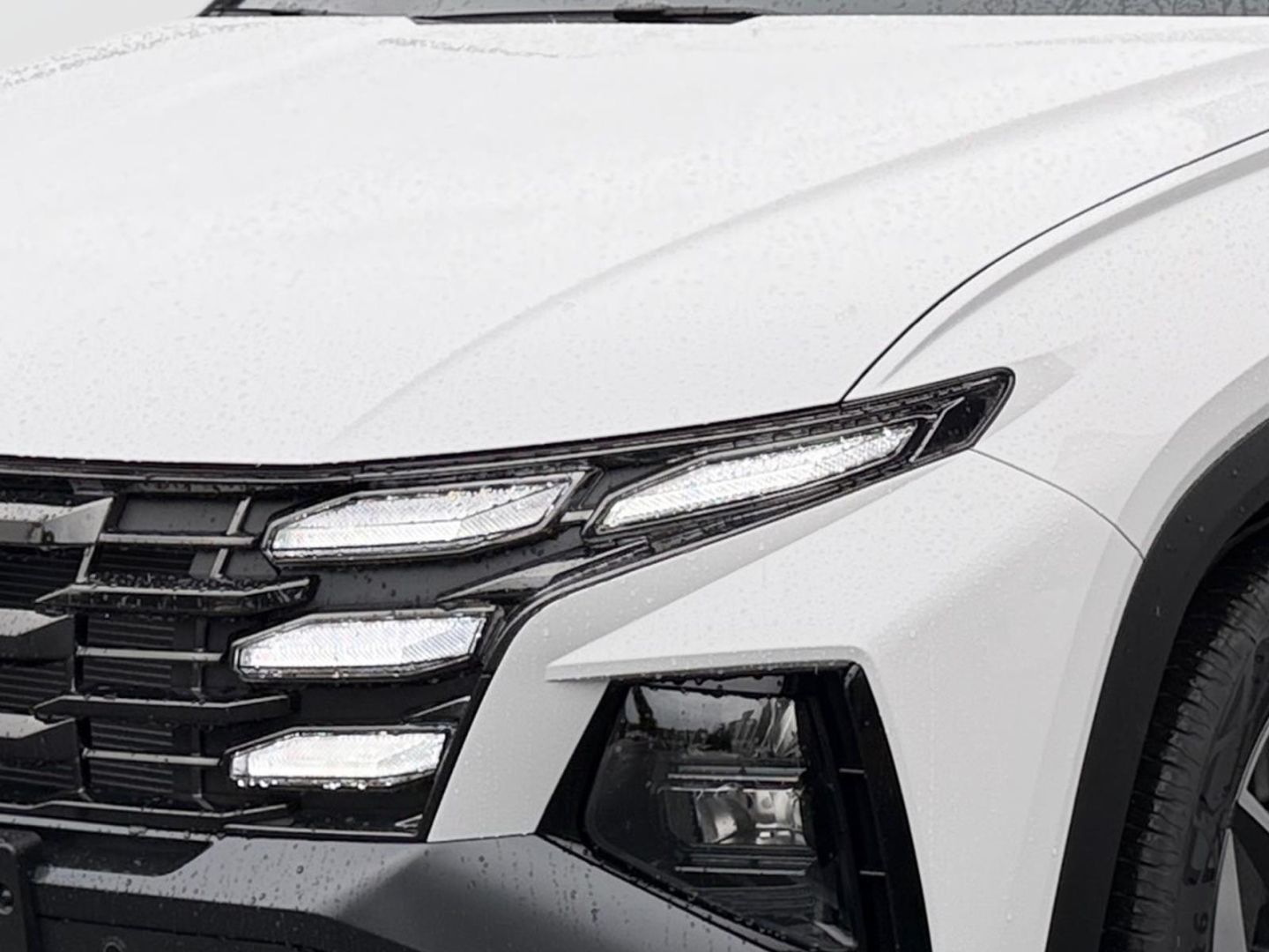 Hyundai TUCSON - Bild 6