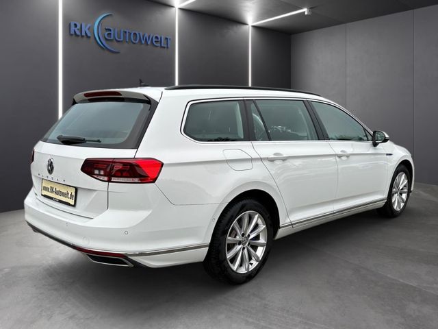 Passat Variant GTE 1.4 TSI DSG LED Navi Climatro