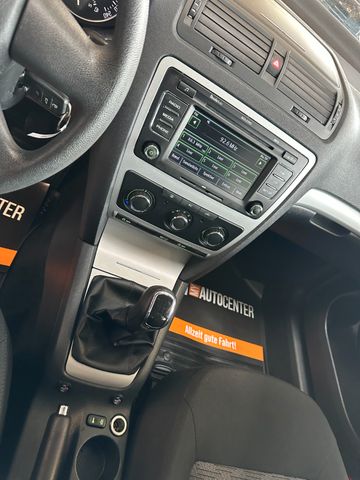 MYAUTOCENTER – Gebraucht- und Jahreswagen mit Werkstattservice in Pfaffenhofen Skoda Octavia Combi GreenLine *TÜV0328*Klima*PDC*