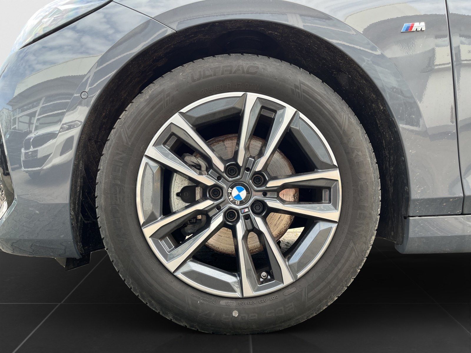 BMW 220 Active Tourer - Bild 8