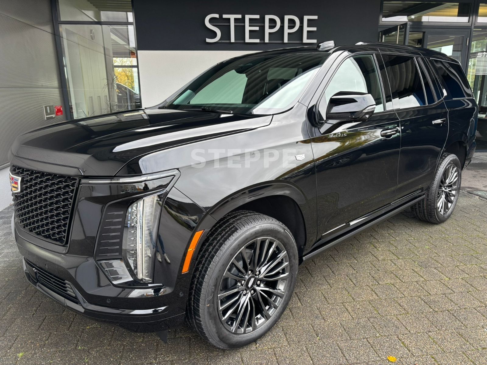 Cadillac Escalade FACELIFT MY26 6.2 V8 Sport Platinum