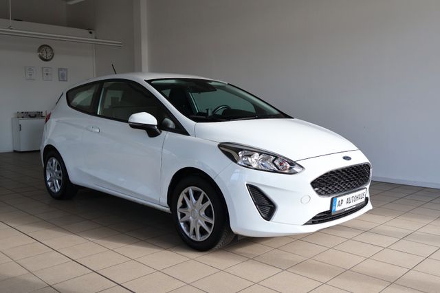 Ford Fiesta Trend Klima Tempomat Sitzheizung