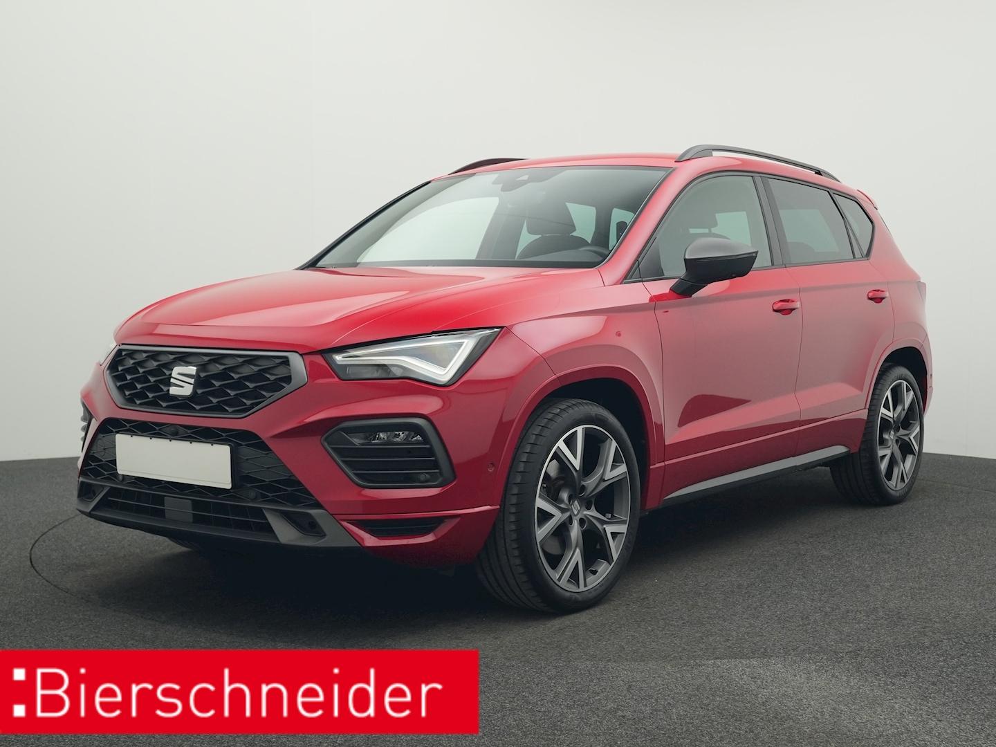 Seat Ateca 2.0 TDI DSG 4Dr. FR LED NAVI AHK KAMERA