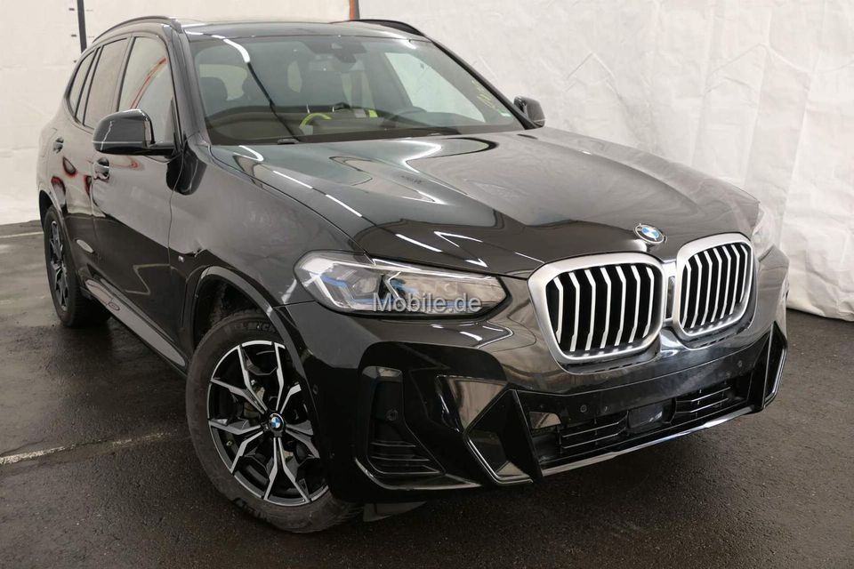 BMW X3 - Bild 5