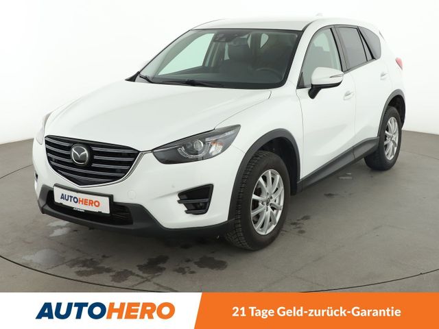 Mazda CX-5 2.2 Turbodiesel Sports-Line AWD Aut.*NAVI*