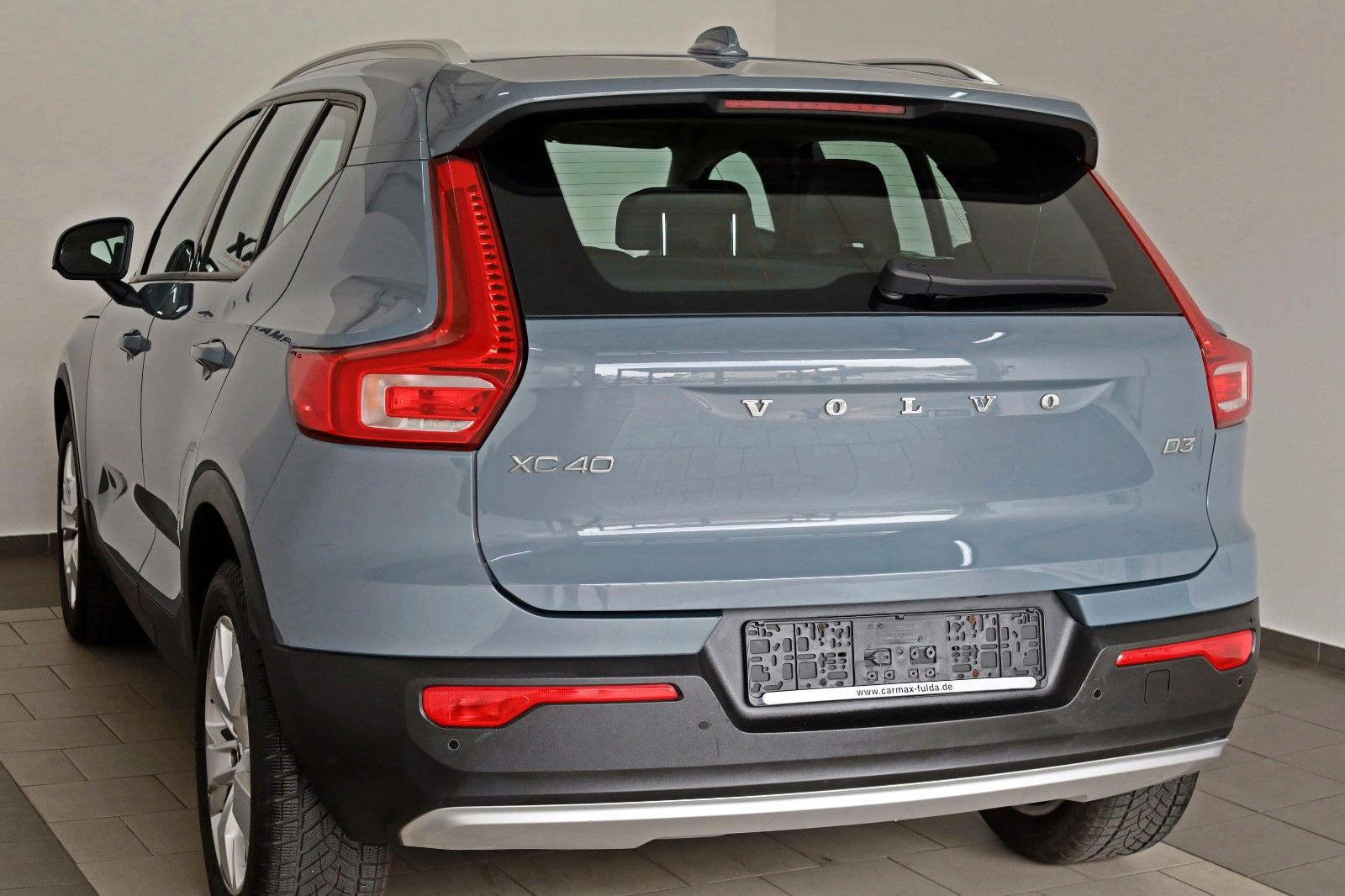 Fahrzeugabbildung Volvo XC40 Momentum Pro T.Leder,Navi,LED,SH,PDC,Apple