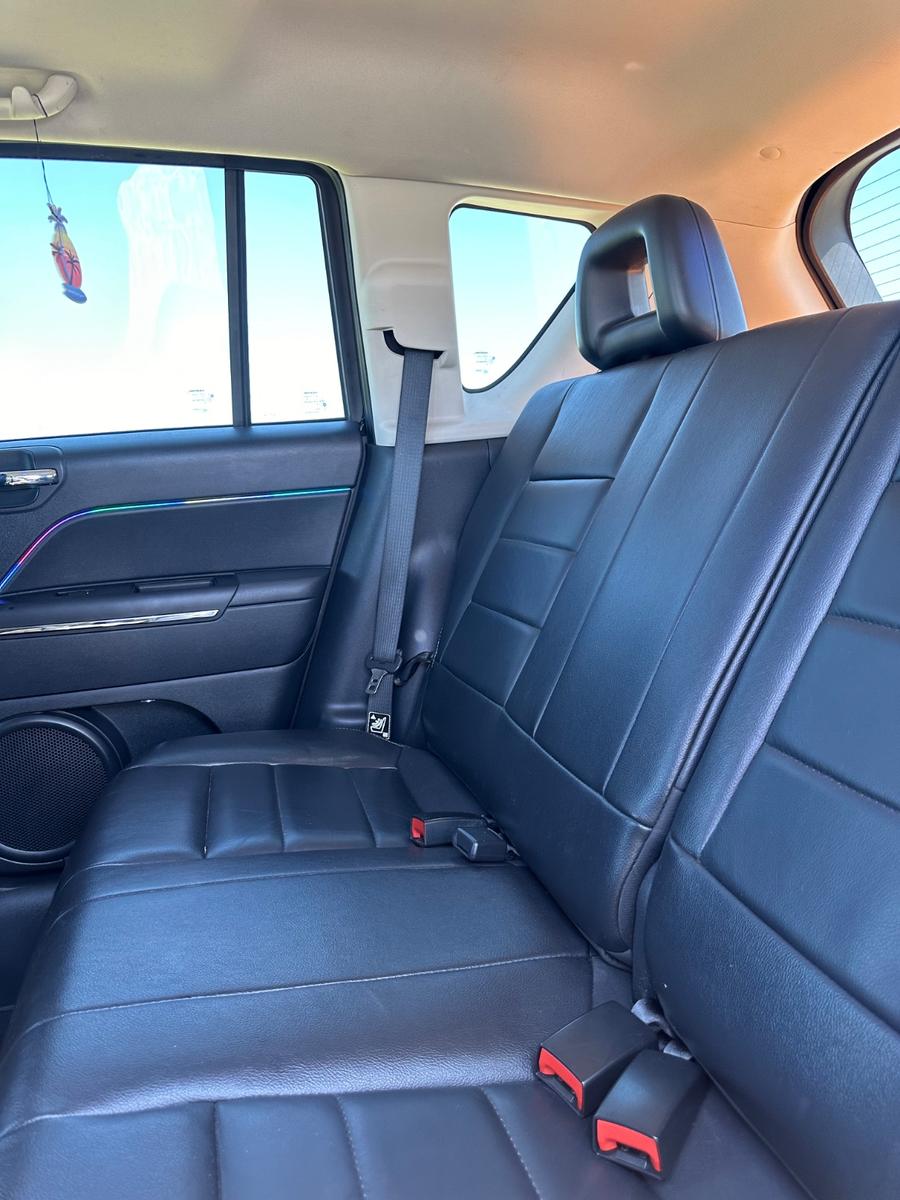 Jeep Compass 2.0 Sport 2WD Sport