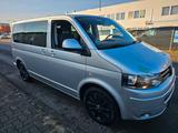 Volkswagen T5 Multivan Team 140ps 7sitzer - Volkswagen T5 Multivan: Team