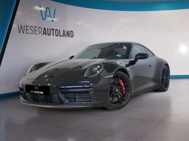 Porsche 992 Carrera 4 GTS PDK ACC BOSE