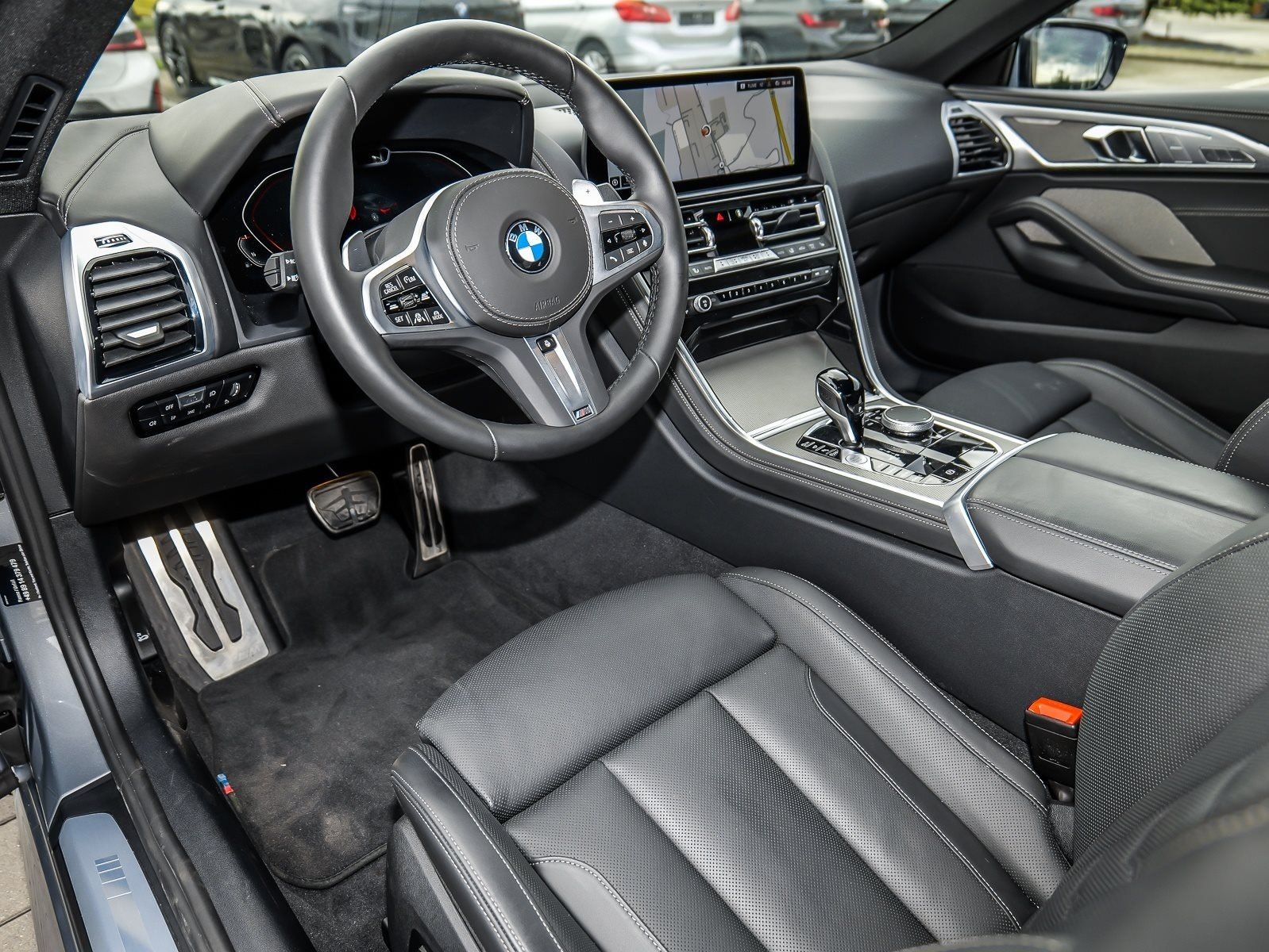 BMW 840 - Bild 17
